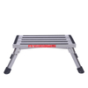 China manufacturer aluminum alloy rv caravan side folding step for sale
