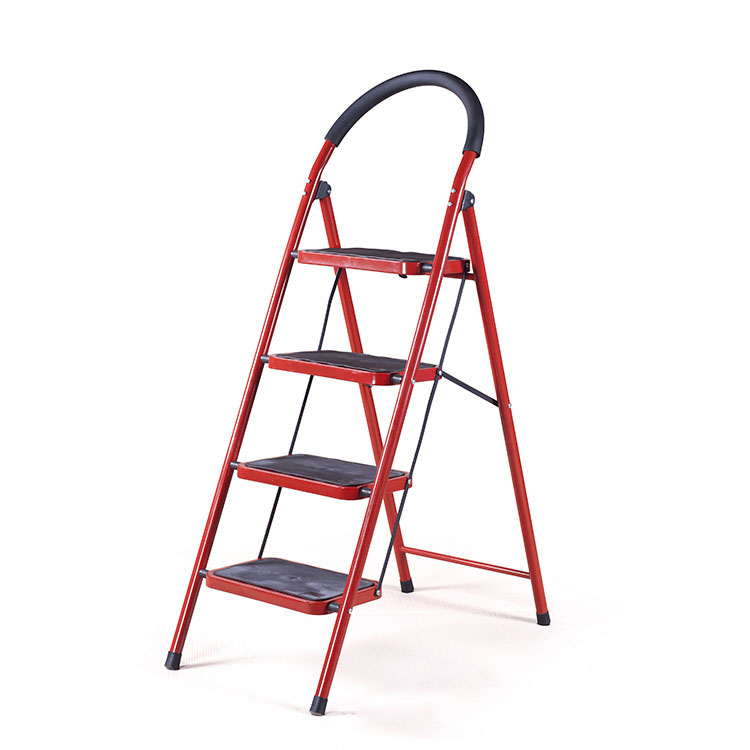 steel ladder