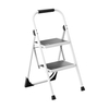 Amazon sell new 2 step iron ladder thick stool step 