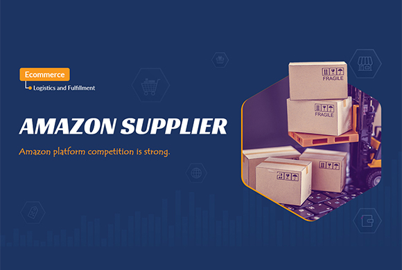 Amazon Supplier.