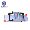 adjustable aluminium work platform ladder China supplier