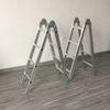 En131 Approved Multi-Purpose Ladder Aluminium Ladder 4x4 steps