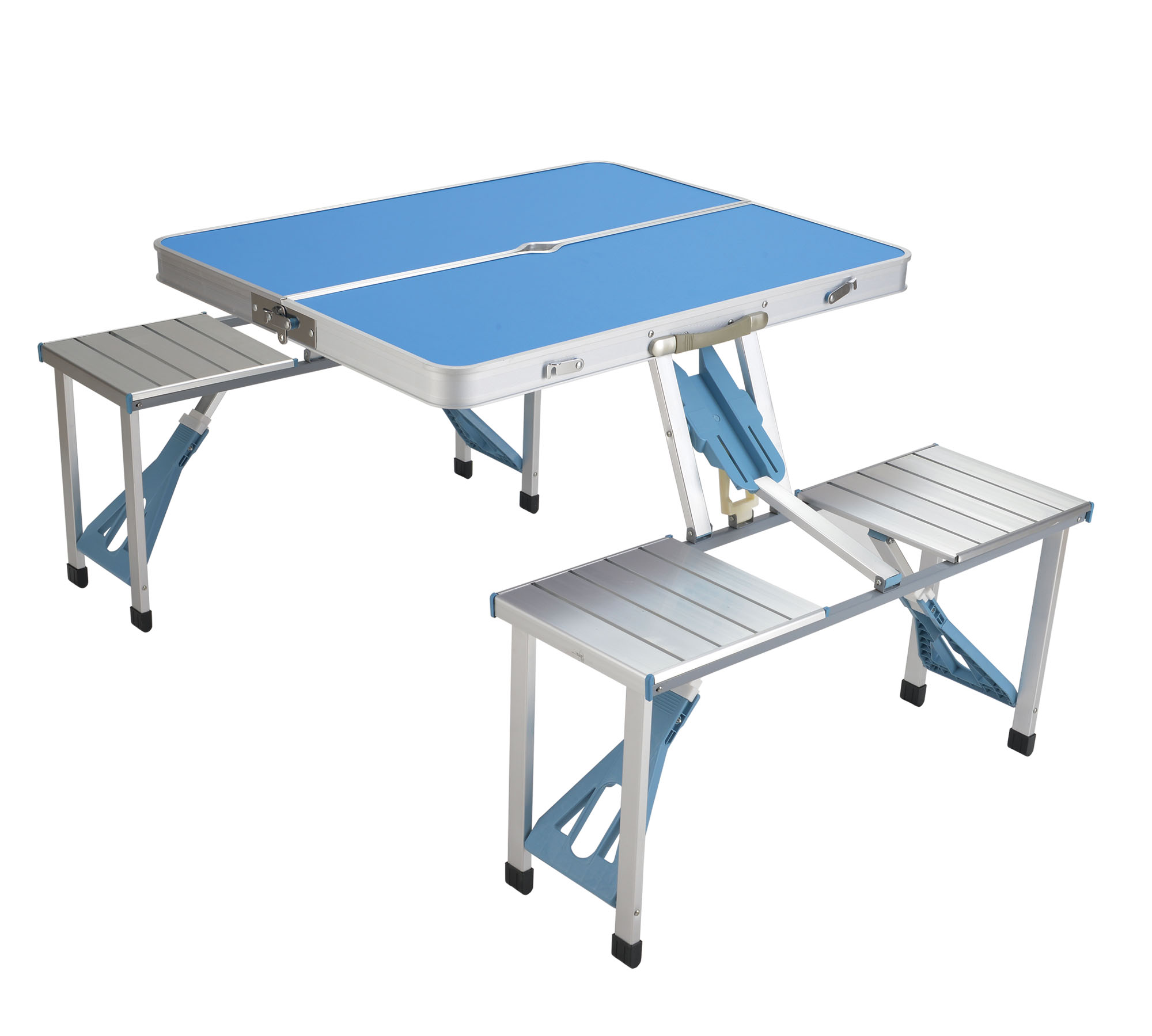aluminium folding table