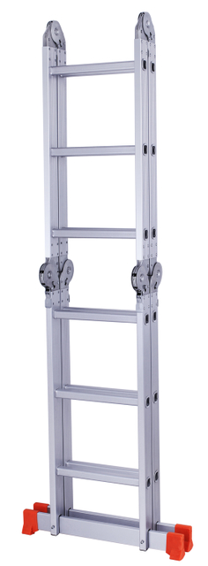 Factory Manufacture aluminium multi function multi purpose ladder with platform