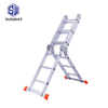 Combination ladders aluminum compact little ladder giant folding ladder