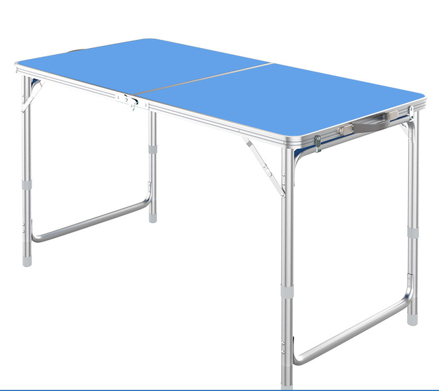 aluminium picnic portable folding camping table for outdoor hiking