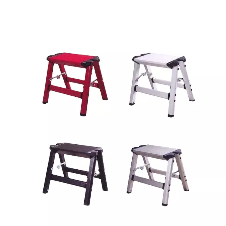 Multipurpose use one step car wash stool fishing stool (4)