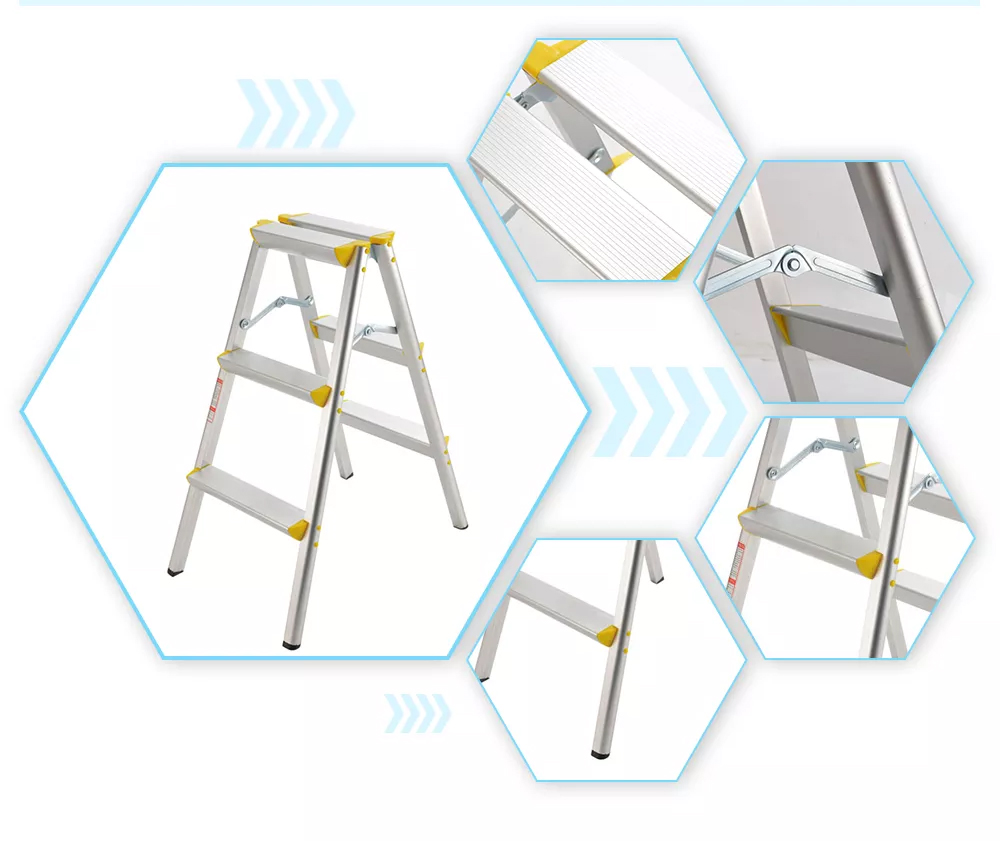 home depot foldable 2 step sool ladder kitchen helper (3)