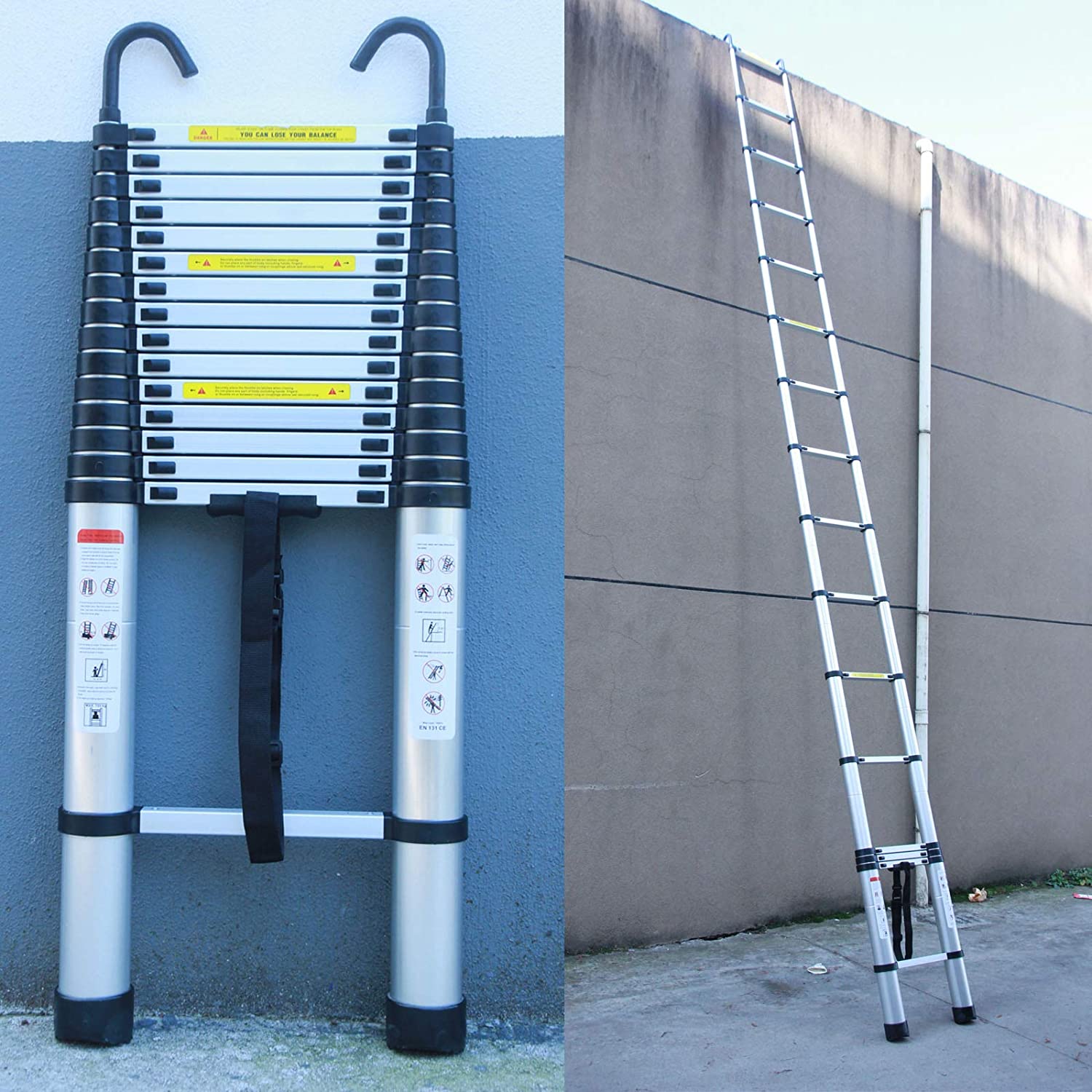 Ladder With Hook (4)