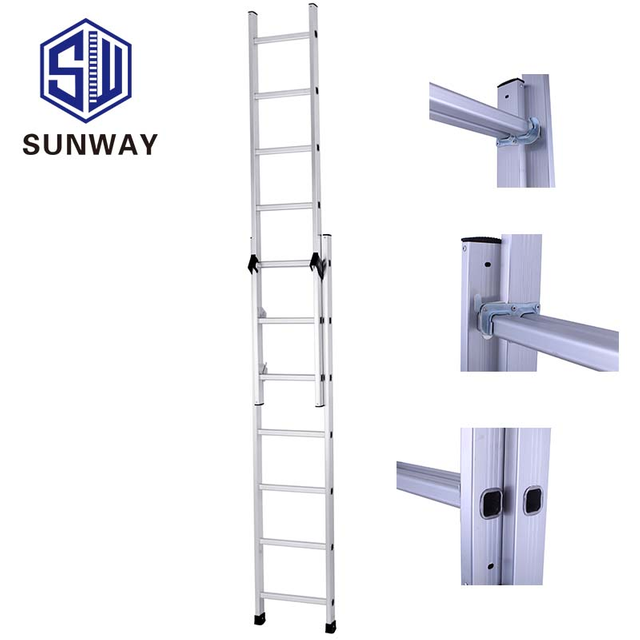 aluminum fiberglass lowes 40 ft lowesextension ladder for sale