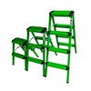 one step stool ladder lightweight single step aluminum step stool bright pink color