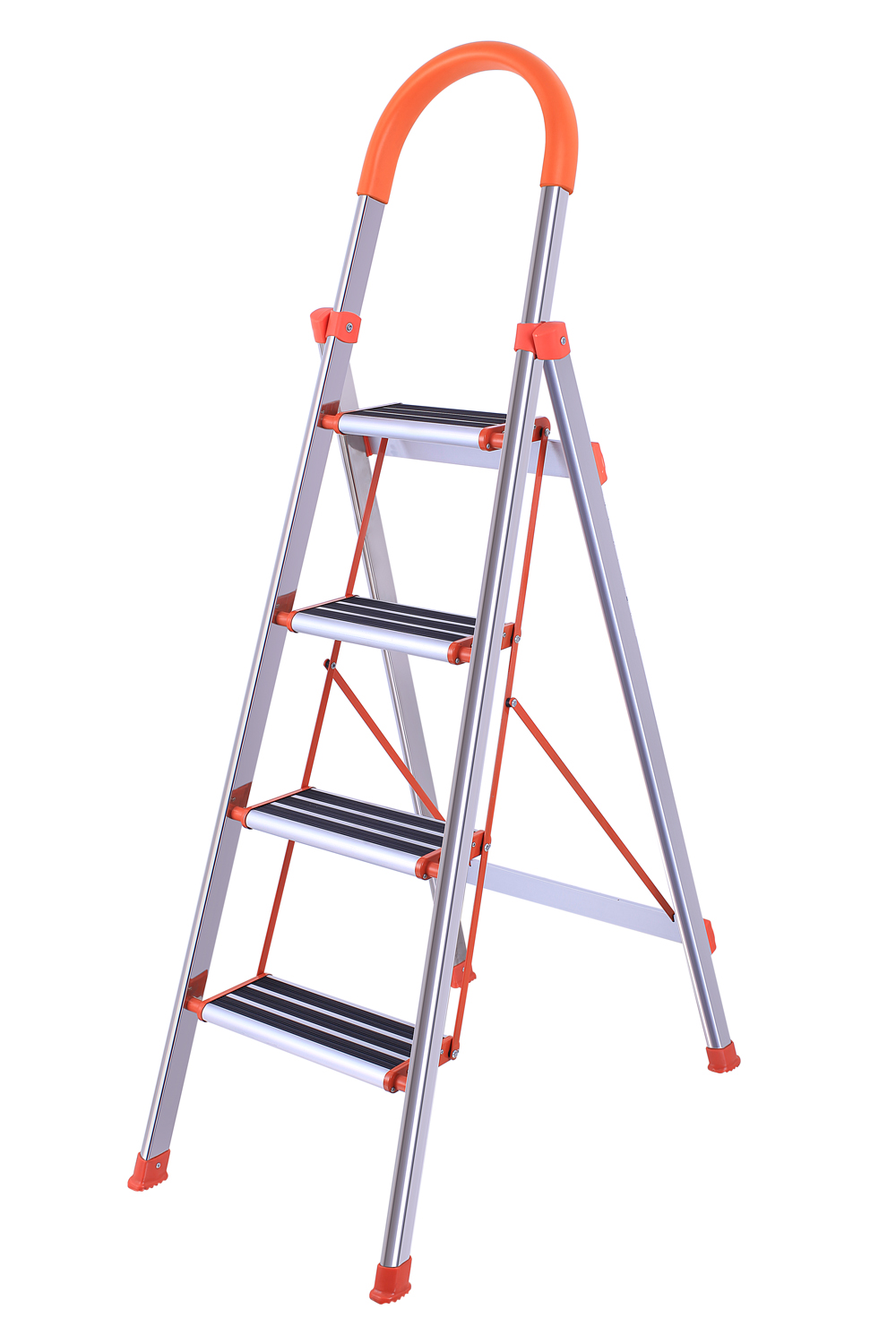antislip step small household 4 step household step ladders 