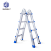 Combination ladders aluminum compact little giant folding ladder
