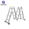 Wide Step Small Hinge Multi-purpose Ladder