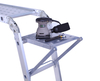 high quality 4*4 steps aluminium multipurpose ladder