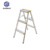 3 step folding ladder stool platform home kitchen tool multi-use step ladder
