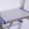 7 Steps Household Folding Aluminum Portable Ladder manufacture