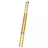 Heavy Duty Fiberglass Folding Combination Step Extension Ladder