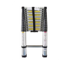 EN131 European Safety Standard Aluminum Telescopic Ladder 5m 13Steps