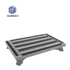 RV caravan steps stool folding aluminum motorhome steps With non slip surface lightweight