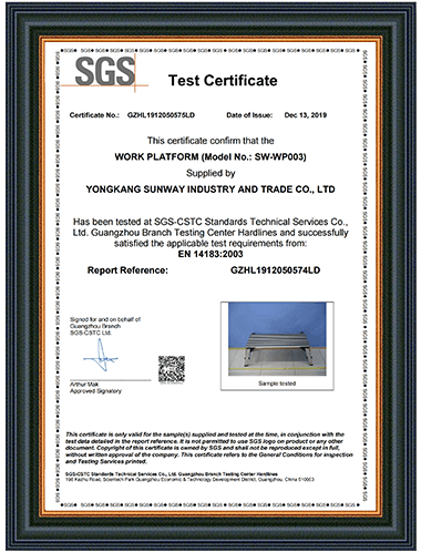 SGS-Certificate-of-SW-WP003-Work-platform_00